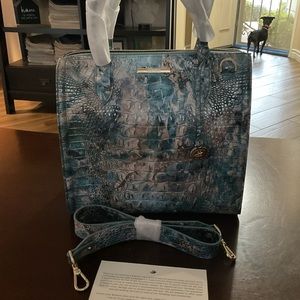 Brahmin Large Caroline